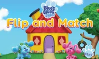 Blue's Clues & You: Flip and Match | NuMuKi