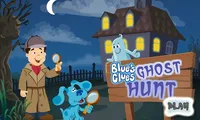 Blue's Clues: Ghost Hunt | NuMuKi