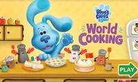 Blue's Clues & You: World Cooking | NuMuKi