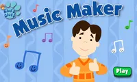 Blue's Clues: Blue's Music Maker | NuMuKi