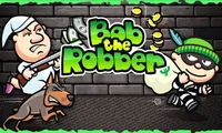 Bob the Robber | NuMuKi