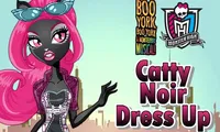 Boo York, Boo York: Catty Noir Dress Up | NuMuKi