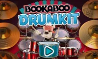 Bookaboo Drum Kit | NuMuKi