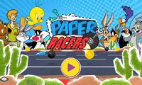 Boomerang: Paper Racers | NuMuKi