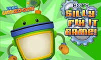 Team Umizoomi: Bot's Silly Fix it Game | NuMuKi