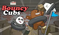 We Bare Bears: Bouncy Cubs | NuMuKi