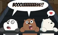 We Bare Bears: Box-o-Mania | NuMuKi