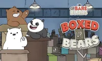 We Bare Bears: Boxed up Bears | NuMuKi