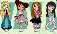 Bratz Kids: Gettin' Ready | NuMuKi