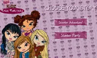 Bratz Kidz: Tale Twisterz | NuMuKi