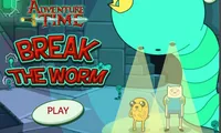 Adventure Time: Break the Worm | NuMuKi