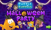 Bubble Guppies: Halloween Party | NuMuKi