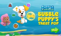 Bubble Guppies: Bubble Puppy's Treat Pop | NuMuKi