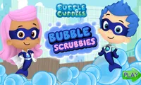Bubble Guppies: Bubble Scrubbies | NuMuKi