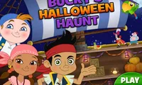 Jake and the Never Land Pirates: Bucky's Halloween Haunt | NuMuKi
