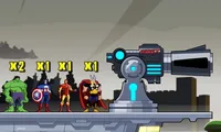 The Avengers: Bunker Busters 2 | NuMuKi