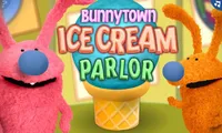 Bunnytown Ice Cream Parlor | NuMuKi