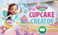 Butterbean's Cafe: Cupcake Creator | NuMuKi