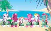 My Little Pony: Butterfly Island Adventure | NuMuKi