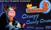 Back at the Barnyard: Creepy Candy Craze | NuMuKi