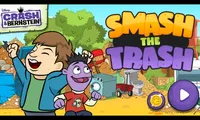 Crash & Bernstein: Smash the Trash | NuMuKi