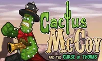 Cactus McCoy and the Curse of Thorns | NuMuKi