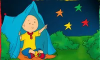 Caillou: Follow the Stars | NuMuKi
