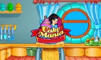 Cake Mania | Play Online | NuMuKi