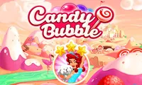 Candy Bubble | NuMuKi