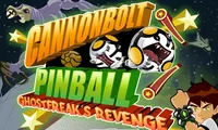 Ben 10: Cannonbolt Pinball - Ghostfreak's Revenge | NuMuKi
