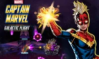 Captain Marvel: Galactic Flight | NuMuKi