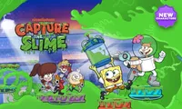 Nickelodeon: Capture the Slime | NuMuKi