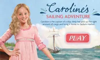 American Girl: Caroline's Sailing Adventure | NuMuKi