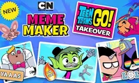 Cartoon Network: Meme Maker | NuMuKi