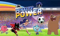Cartoon Network: Penalty Power | NuMuKi