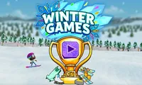 Cartoon Network: Winter Games | Action Packed Winter Sports | NuMuKi