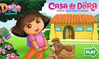 Casa de Dora: New Adventures | Dora the Explorer | NuMuKi
