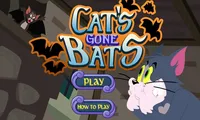Tom and Jerry: Cat's Gone Bats | NuMuKi