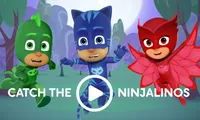 PJ Masks: Catch the Ninjalinos | NuMuKi