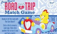 Care Bears: Road Trip Match Game | NuMuKi