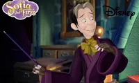 Sofia the First: Cedric Puzzle | NuMuKi