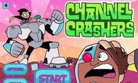 Teen Titans Go!: Channel Crashers | NuMuKi