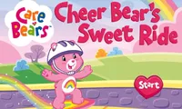 Care Bears: Cheer Bear's Sweet Ride | NuMuKi
