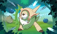 Pokemon: Chesnaught's Spiky Shield | NuMuKi