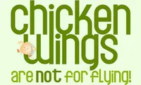 Orisinal: Chicken Wings Are NOT For Flying | NuMuKi