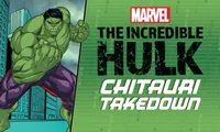 The Incredible Hulk: Chitauri Takedown | NuMuKi