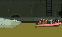 Total Drama: Chomp Sewey | NuMuKi