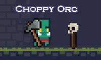 Choppy Orc | NuMuKi