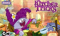 Chowder: Kitchen Tricks | NuMuKi