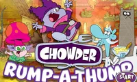 Chowder: Rump-A-Thump | NuMuKi